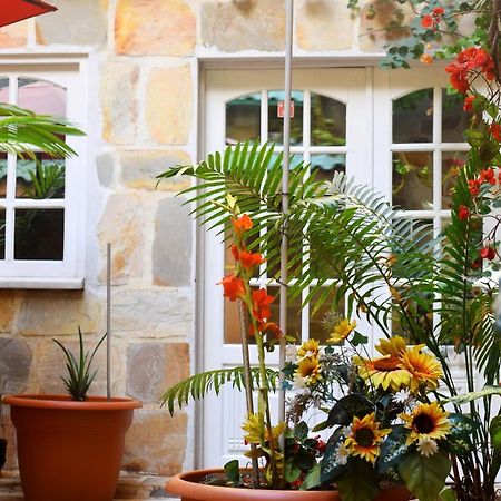 Residence Hoteliere Oceane Lome Ngoại thất bức ảnh