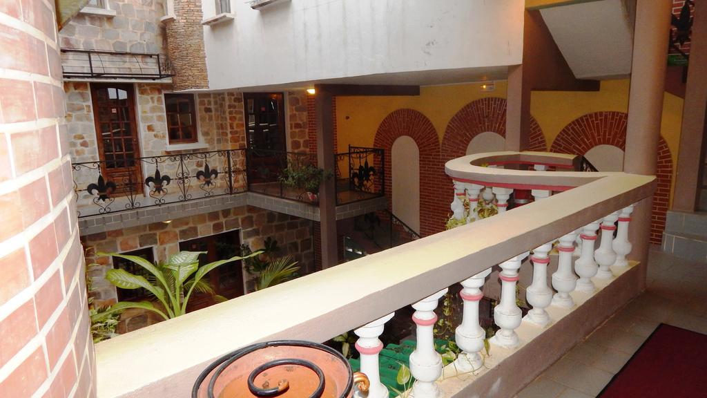 Residence Hoteliere Oceane Lome Ngoại thất bức ảnh