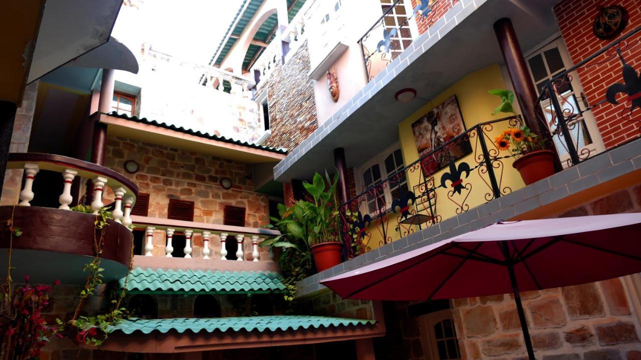 Residence Hoteliere Oceane Lome Ngoại thất bức ảnh