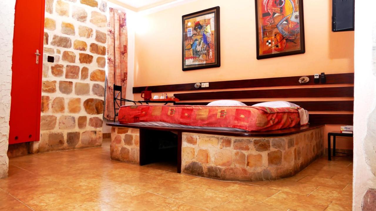 Residence Hoteliere Oceane Lome Ngoại thất bức ảnh