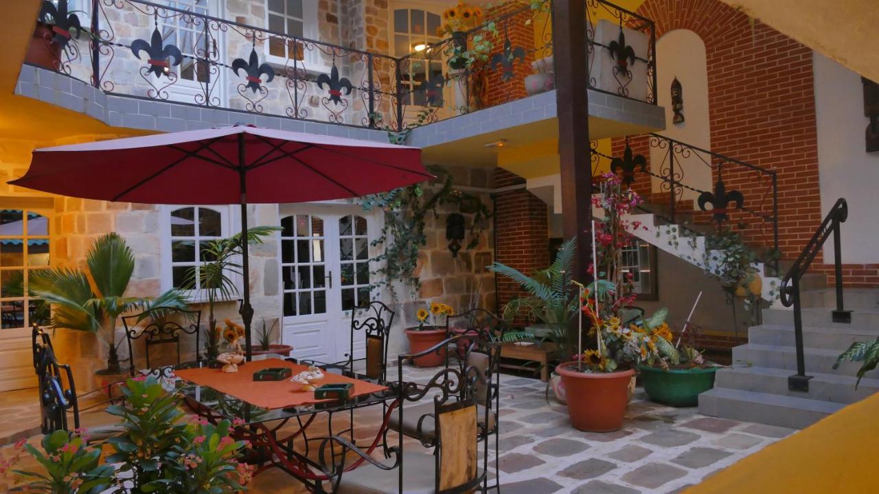 Residence Hoteliere Oceane Lome Ngoại thất bức ảnh