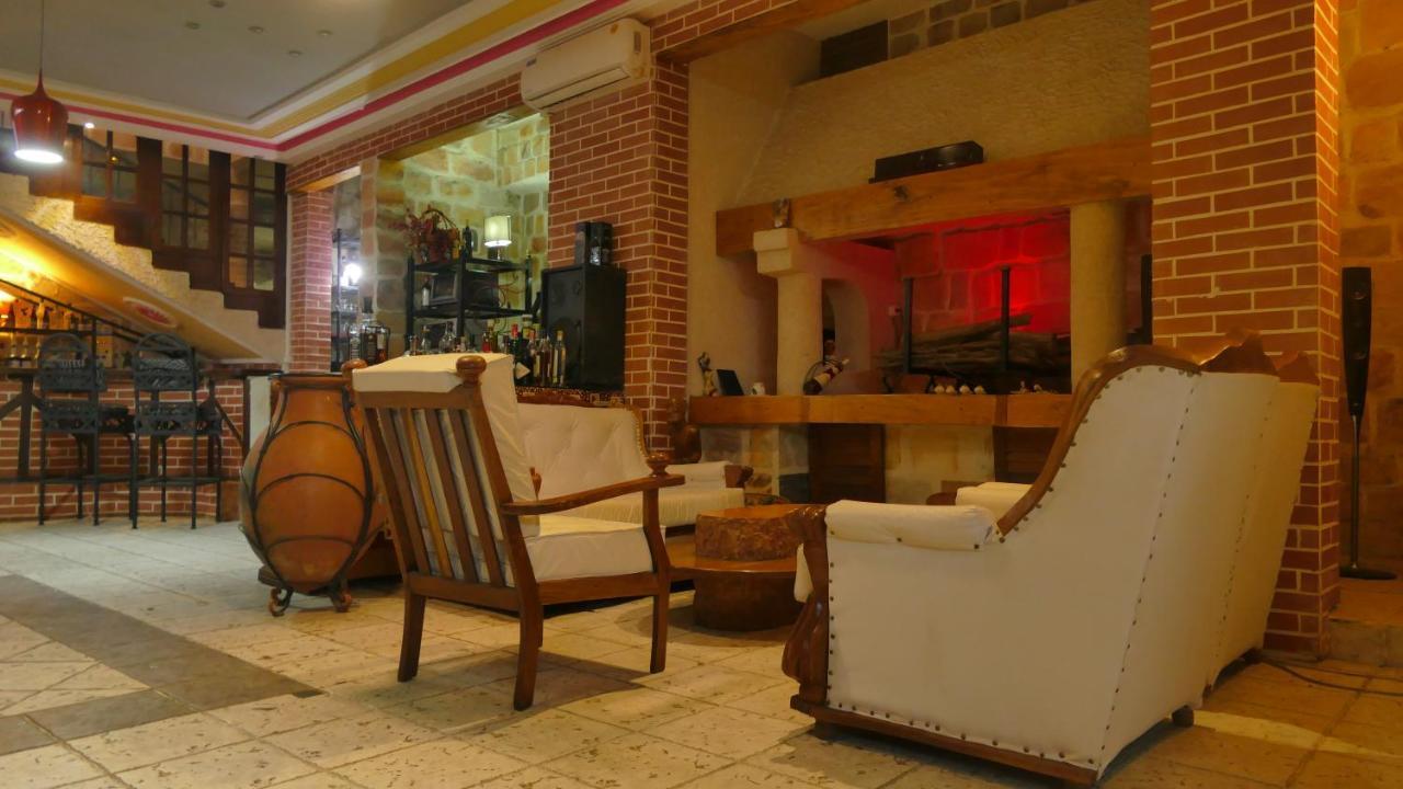Residence Hoteliere Oceane Lome Ngoại thất bức ảnh