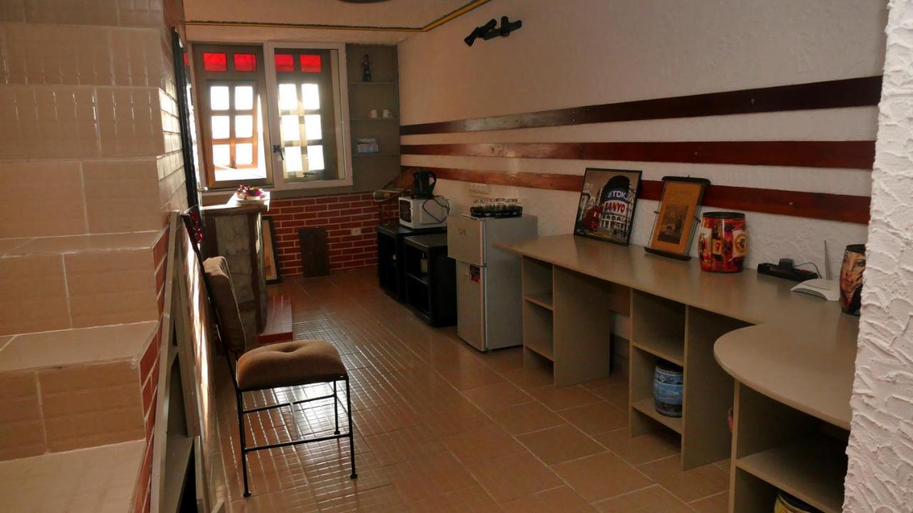 Residence Hoteliere Oceane Lome Ngoại thất bức ảnh