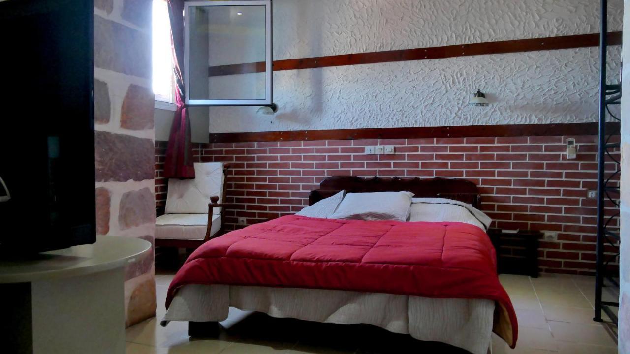 Residence Hoteliere Oceane Lome Ngoại thất bức ảnh