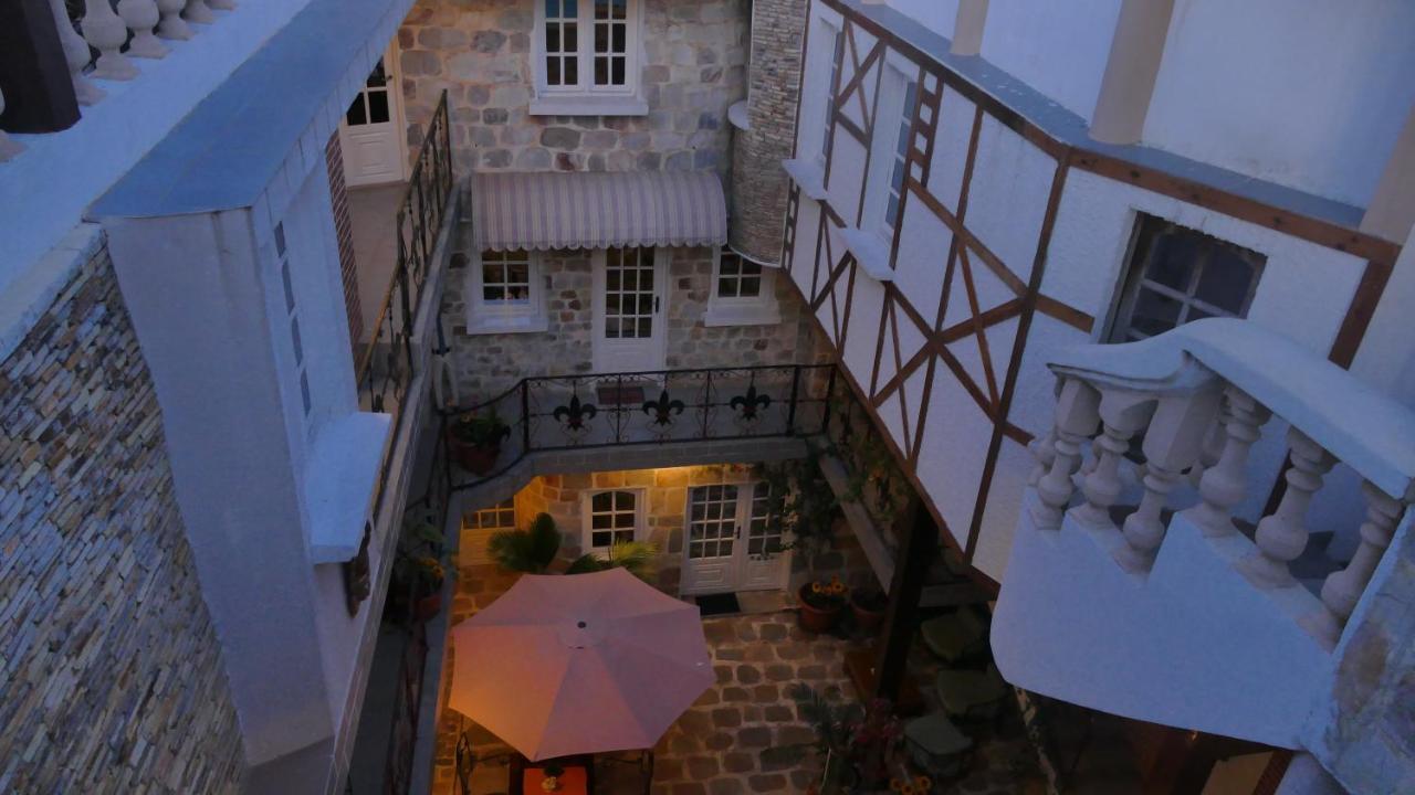 Residence Hoteliere Oceane Lome Ngoại thất bức ảnh