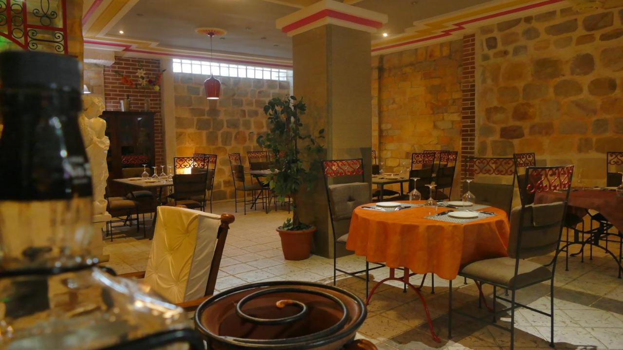 Residence Hoteliere Oceane Lome Ngoại thất bức ảnh