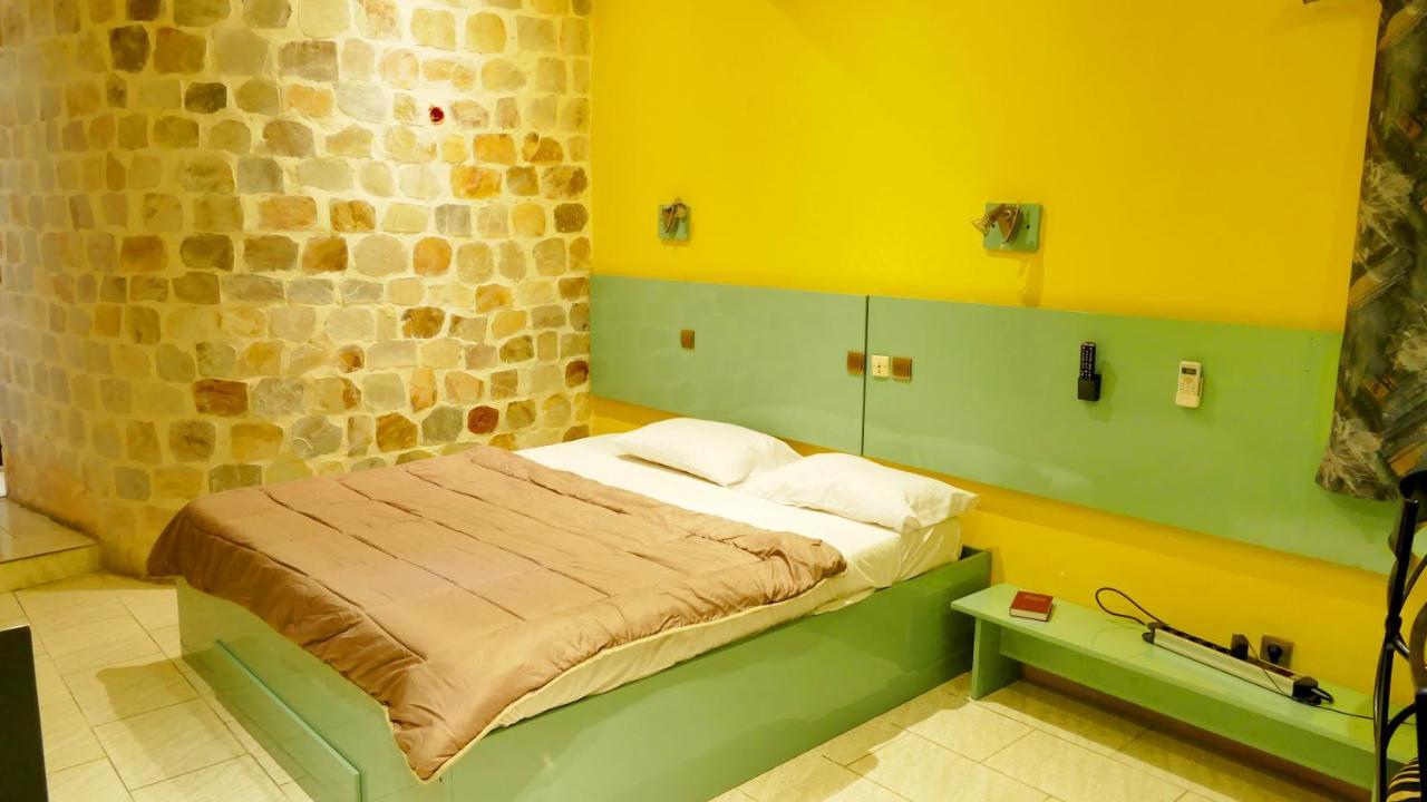 Residence Hoteliere Oceane Lome Ngoại thất bức ảnh